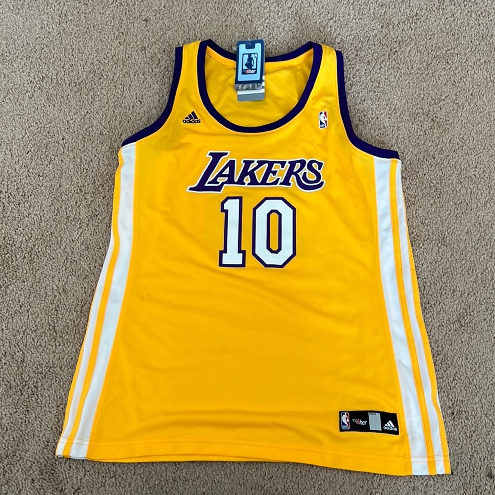 New adidas Nash womens jersey xl